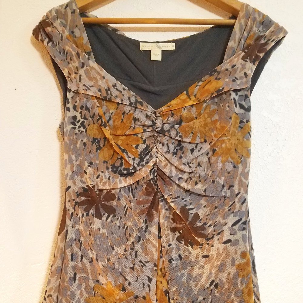 Weston Wear Dressy Tank Top